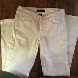 ⛄️White Dressy Jeans⛄️